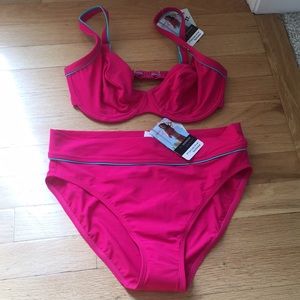 Panache Grace Swim bottoms